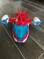 Paw Patrol vliegtuig, Ophalen of Verzenden, Zo goed als nieuw