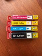 Cartridge hp 364 xl nieuw, Ophalen of Verzenden, Nieuw, Cartridge