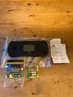 Atari lynx handheld spelcomputer, Met games, Ophalen of Verzenden, Zo goed als nieuw, Zonder controller