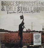 DVD 2 st.   Bruce Springsteen live in Hydepark nieuw!, Alle leeftijden, Ophalen of Verzenden, Nieuw in verpakking