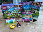 Lego Friends Puppy’s verzorgplek 41302, Ophalen of Verzenden, Zo goed als nieuw