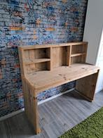 Steigerhout bureau, Kinderen en Baby's, Kinderkamer | Tafels en Stoelen, Ophalen, Zo goed als nieuw, Tafel(s)