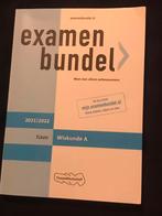 Examen bundel, Boeken, Ophalen of Verzenden, Zo goed als nieuw, VMBO