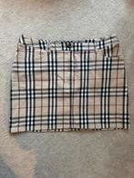 Burberry rokje met stretch maat NL40, Kleding | Dames, Rokken, Ophalen of Verzenden, Zo goed als nieuw, Zwart, Boven de knie