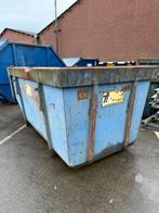9 m3 portaal container 1 x bakken, Zakelijke goederen, Machines en Bouw | Keten en Containers, Ophalen