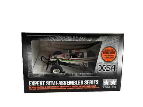 Tamiya The Grasshopper 1/10 X-SA 2WD 1/10 46704 rc auto, Hobby en Vrije tijd, Modelbouw | Radiografisch | Auto's, Nieuw, Auto offroad