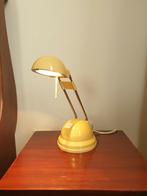 Vintage 80s bureau lampje / tafellamp, Huis en Inrichting, Lampen | Tafellampen, Gebruikt, Ophalen of Verzenden