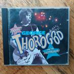 George Thorogood & The Destroyers - The Baddest Of (1992, CD, Ophalen of Verzenden, Gebruikt, Overige genres