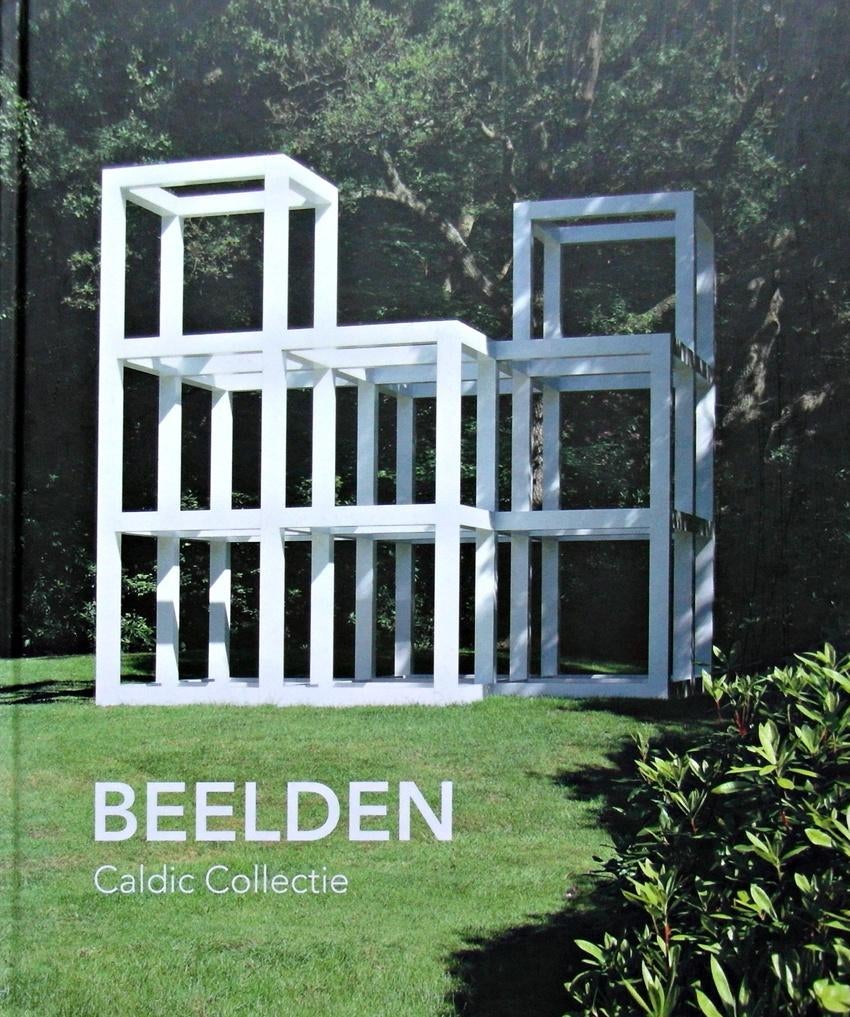 Beelden. Caldic Collectie (2009), Boeken, Ophalen of Verzenden, Zo goed als nieuw, Beeldhouwkunst