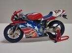 Minichamps: Ducati 998S Ben Bostrom replica, Ophalen of Verzenden, Gebruikt, 1:9 t/m 1:12, Motor