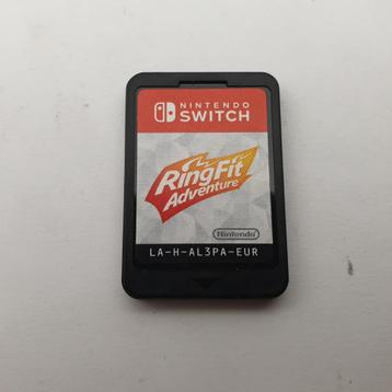 Ring fit Switch los || Nu voor €24.99 beschikbaar voor biedingen