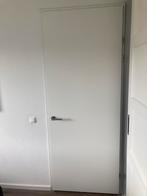 Gezocht: Svedex deuren 2315x904x39 rechtsdr. badk.en/of slpk, Ophalen, Zo goed als nieuw, Buitendeur, 200 tot 215 cm