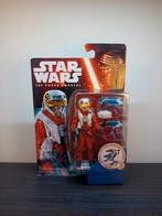 Star Wars - X-Wing pilot Asty, TFA 2015, Verzamelen, Ophalen of Verzenden, Zo goed als nieuw, Actiefiguurtje