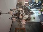 Brocante lampen, Huis en Inrichting, Ophalen, Zo goed als nieuw
