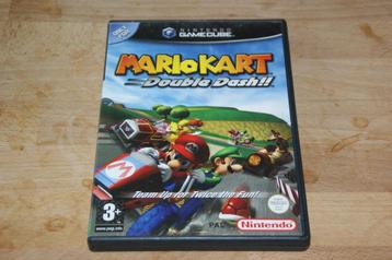 Mario Kart Double Dash!! (Gamecube)
