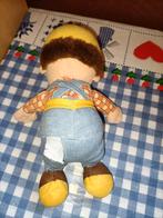 Vintage Bob de Bouwer knuffel 22 cm groot, Kinderen en Baby's, Speelgoed | Knuffels en Pluche, Ophalen of Verzenden