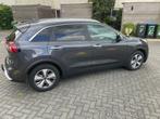 Kia Niro 1.6 GDi Hybrid 141pk Dynamic plusline  2019 Grijs, Leder, 1300 kg, 1390 kg, SUV of Terreinwagen