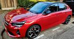 Opel Corsa 1.2 GS line Sportpakket lage km st Vol, Auto's, Voorwielaandrijving, Stof, 100 pk, 49 €/maand
