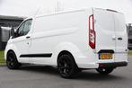 Ford Transit Custom 280 2.0 TDCI L1H1 Black & White edition, Stof, Gebruikt, Euro 6, 4 cilinders