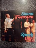 Simon Feenstra - Speak Out! CD Digipack, Cd's en Dvd's, Verzenden, 2000 tot heden, Zo goed als nieuw
