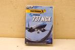 PC DVD Flight Simulator pmdg 737 NGX 47158, Ophalen of Verzenden, Gebruikt