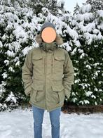 FJALLRAVEN YUPIK parka maat Small, Ophalen of Verzenden, Gedragen, Maat 46 (S) of kleiner, Groen