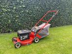 Benzine grasmaaier, Tuin en Terras, Grasmaaiers, Ophalen, Cirkelmaaier, Gebruikt, Benzine-grasmaaier