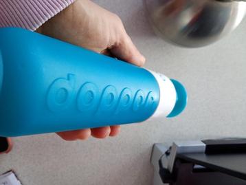 Dopper drinkfles turquoise blauw groen waterfles beschikbaar voor biedingen