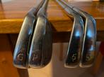 Golf ijzers, Ophalen of Verzenden, Gebruikt, Club, Overige merken