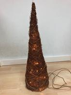 kerstboom decoratieboom kegel van takjes met verlichting, Gebruikt, Ophalen of Verzenden