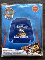 Nieuw Paw Patrol Hoodie blauw maat 86 - 92, Kinderen en Baby's, Babykleding | Maat 86, Nieuw, Ophalen of Verzenden, Jongetje of Meisje
