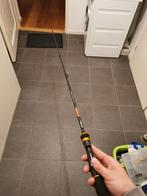 Predox Kuro multi mission baitcaster 25-60 gram, Watersport en Boten, Hengelsport | Roofvissen, Ophalen, Zo goed als nieuw, Werphengel