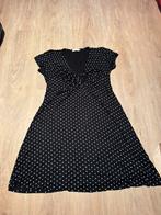 Jurk, Kleding | Dames, Jurken, Ophalen of Verzenden, Gedragen, Maat 46/48 (XL) of groter, Zwart