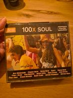 100x Soul - 5CD Boxset, Cd's en Dvd's, Ophalen of Verzenden, Zo goed als nieuw, Boxset