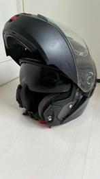 Caberg levo Carbon, Motoren, Systeemhelm, Tweedehands, Caberg, S