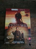 Into the west 4 discs, Cd's en Dvd's, Dvd's | Tv en Series, Boxset, Actie en Avontuur, Ophalen of Verzenden, Zo goed als nieuw