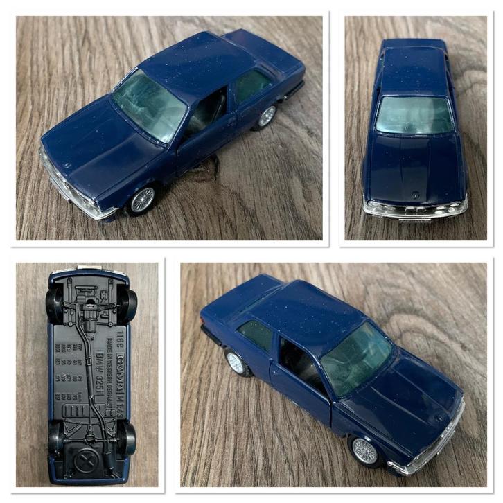 BMW 325i (Gama), Hobby en Vrije tijd, Modelauto's | 1:43, Ophalen of Verzenden