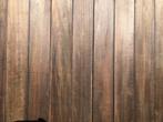 Thermowood schuttingplanken duurzaam gevel, Tuin en Terras, Palen, Balken en Planken, Nieuw, Hardhout, Ophalen, 180 tot 250 cm