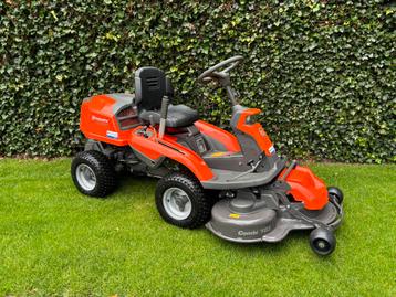 Nieuwe Husqvarna r216t awd prijs incl btw 103ck maaidek beschikbaar voor biedingen