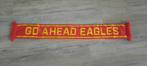 Go Ahead Eagles sjaal 2021-2022, Verzamelen, Ophalen of Verzenden, Zo goed als nieuw, Overige binnenlandse clubs, Vaantje of Sjaal
