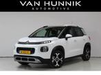 Citroën C3 Aircross 1.2 PT 110PK Shine | Automaat | Keyless, Auto's, Gebruikt, Electronic Stability Program (ESP), Wit, Bedrijf