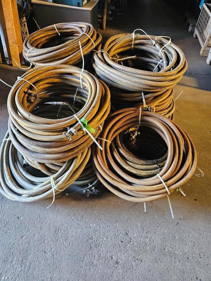 Persluchtslang luchtslang compressorslang slang 3/4", Doe-het-zelf en Verbouw, Compressors, Gebruikt, 100 liter of meer, Ophalen