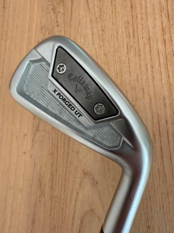 Callaway X Forged Utility 4 beschikbaar voor biedingen