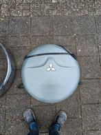 Reservewiel Cover, Ophalen, Gebruikt, Mitsubishi