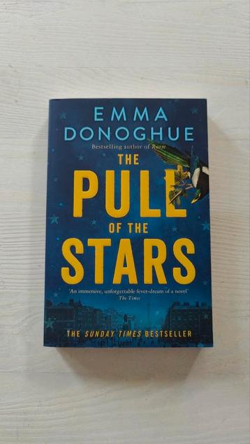 Boek The Pull of the Stars - Emma Donoghue beschikbaar voor biedingen