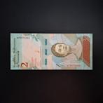 2 bolivar Venezuela #015, Verzenden, Zuid-Amerika, Los biljet