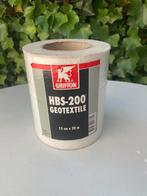 HBS 200 geotextile dichtingsband NIEUW, Ophalen of Verzenden, Zo goed als nieuw