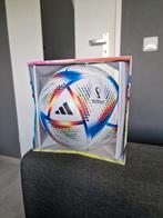 Adidas Al Rihla OFFICIAL MATCHBALL (WK 2022), Ophalen of Verzenden, Nieuw, Buitenlandse clubs