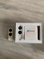Slimme Deurbel - EZVIZ, Beweging, Ophalen of Verzenden, Zo goed als nieuw, Compleet systeem