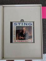 Sting, Ophalen of Verzenden, 1980 tot 2000, Gebruikt, Boxset